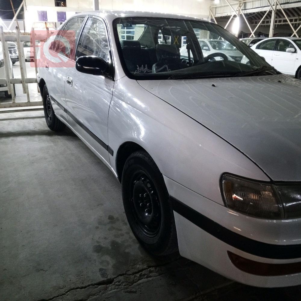 تويوتا كورونا